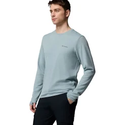 Tech Trail Utility Warm Long-Sleeve Crew Shirt - Men's