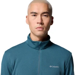 Tech Trail Utility Warm 1/2-Zip Shirt - Men's