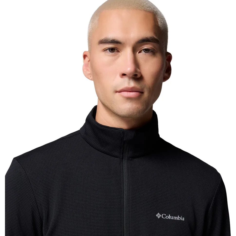 Tech Trail Utility Warm 1/2-Zip Shirt - Men's