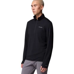 Tech Trail Utility Warm 1/2-Zip Shirt - Men's