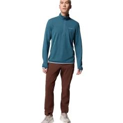 Tech Trail Utility Warm 1/2-Zip Shirt - Men's