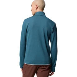 Tech Trail Utility Warm 1/2-Zip Shirt - Men's
