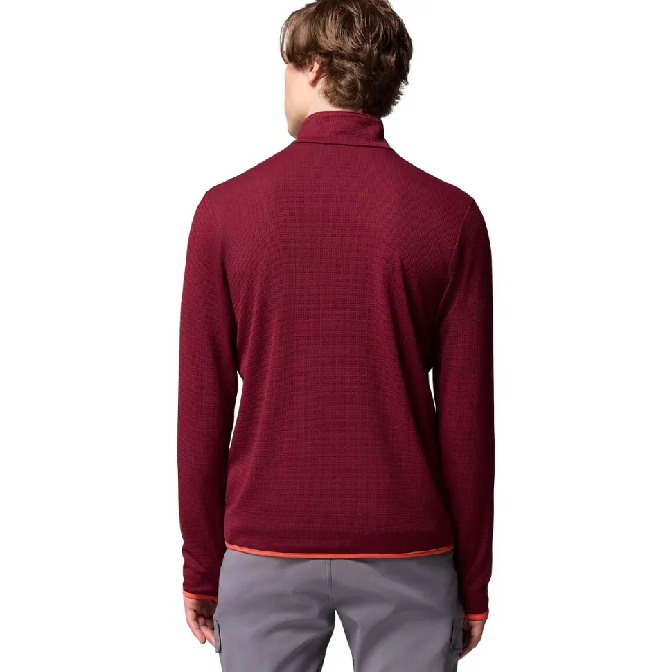 Tech Trail Utility Warm 1/2-Zip Shirt - Men's