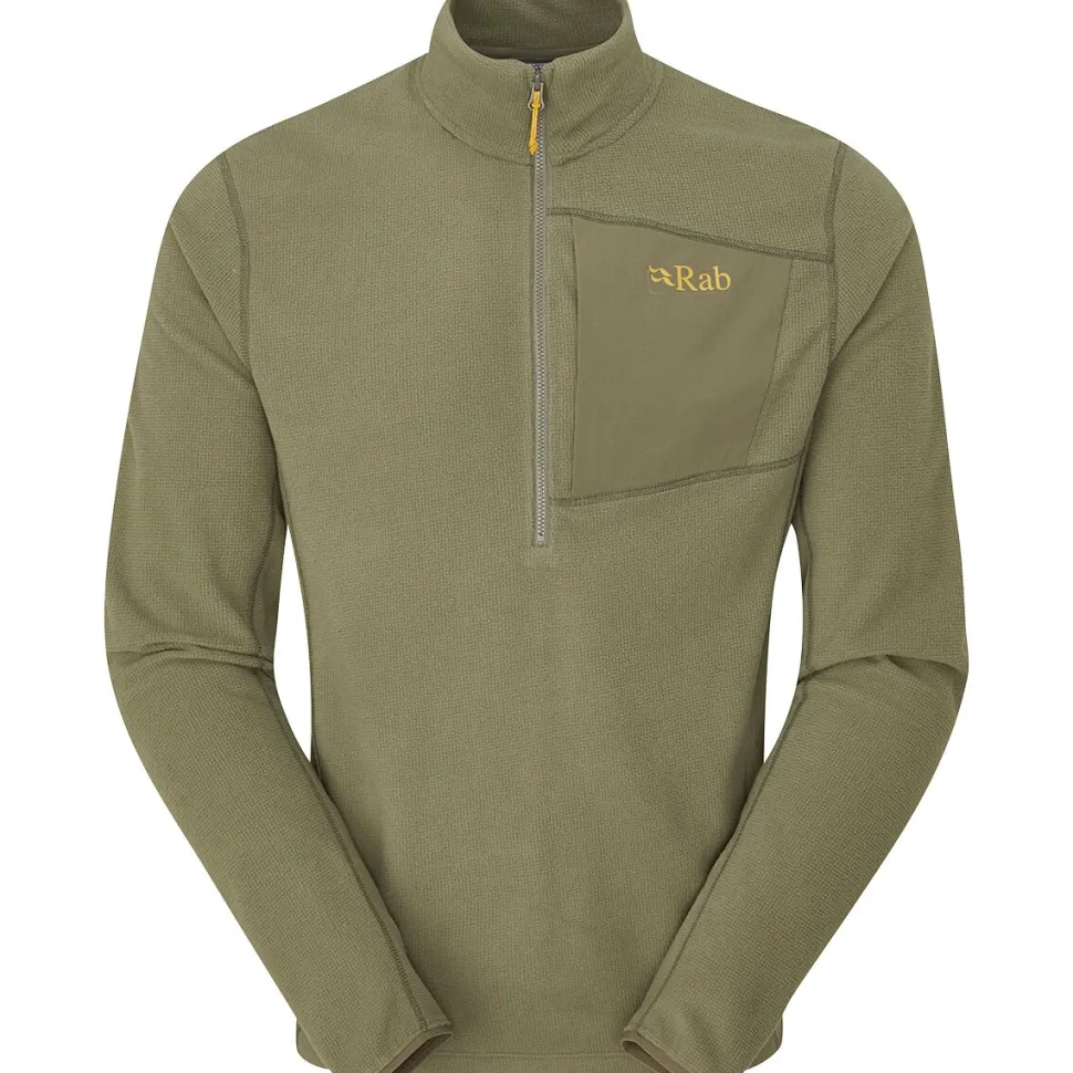 Tecton Pull-On Fleece - Men's