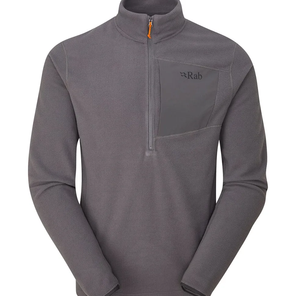 Tecton Pull-On Fleece - Men's