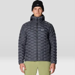 Temescalborz Down Hoodie - Men's