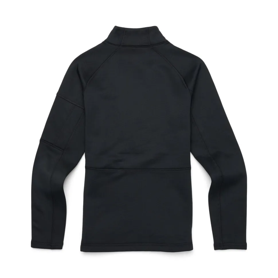 Tempa Fleece 1/2-Zip Pullover Jacket - Women's