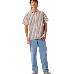 Temples Short-Sleeve Shirt - Men's