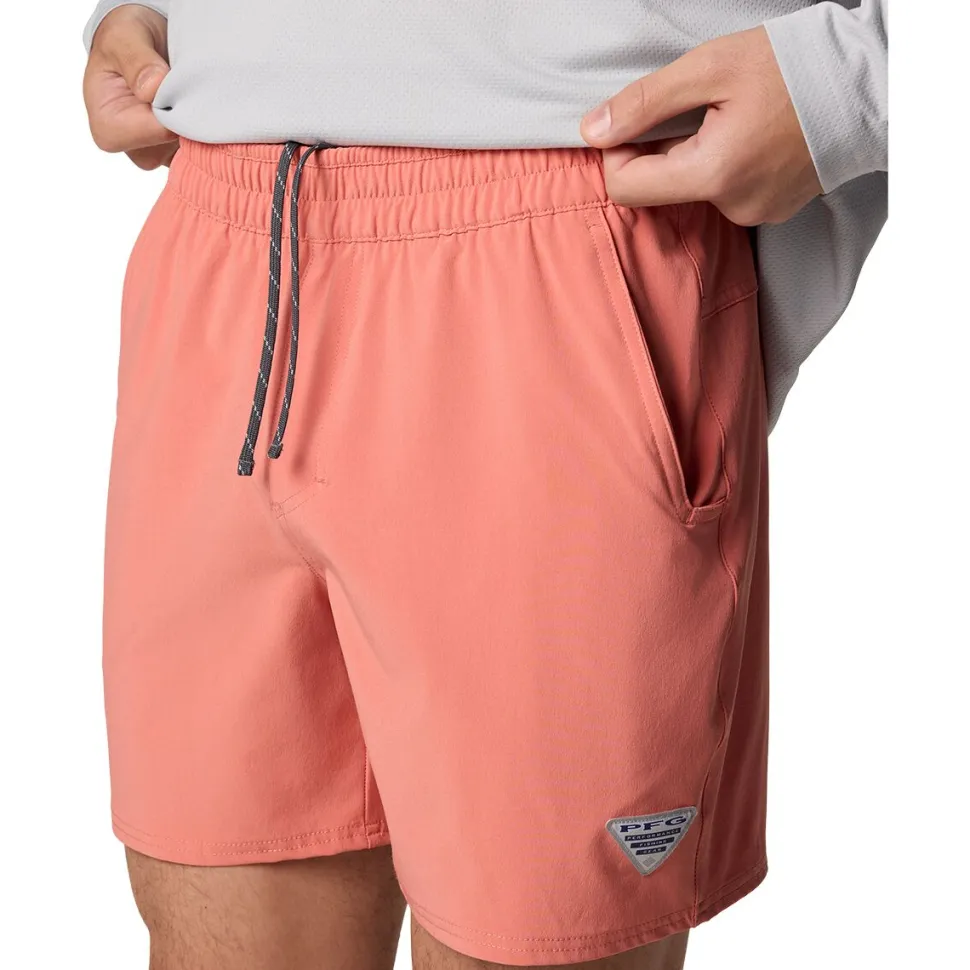 Terminal Roamer Stretch 6in Short - Men's