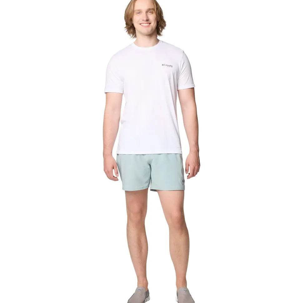 Terminal Roamer Stretch 6in Short - Men's