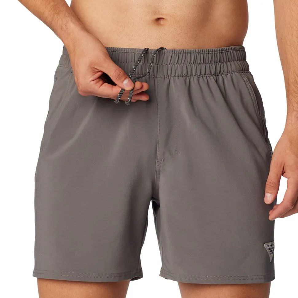 Terminal Roamer Stretch 6in Short - Men's