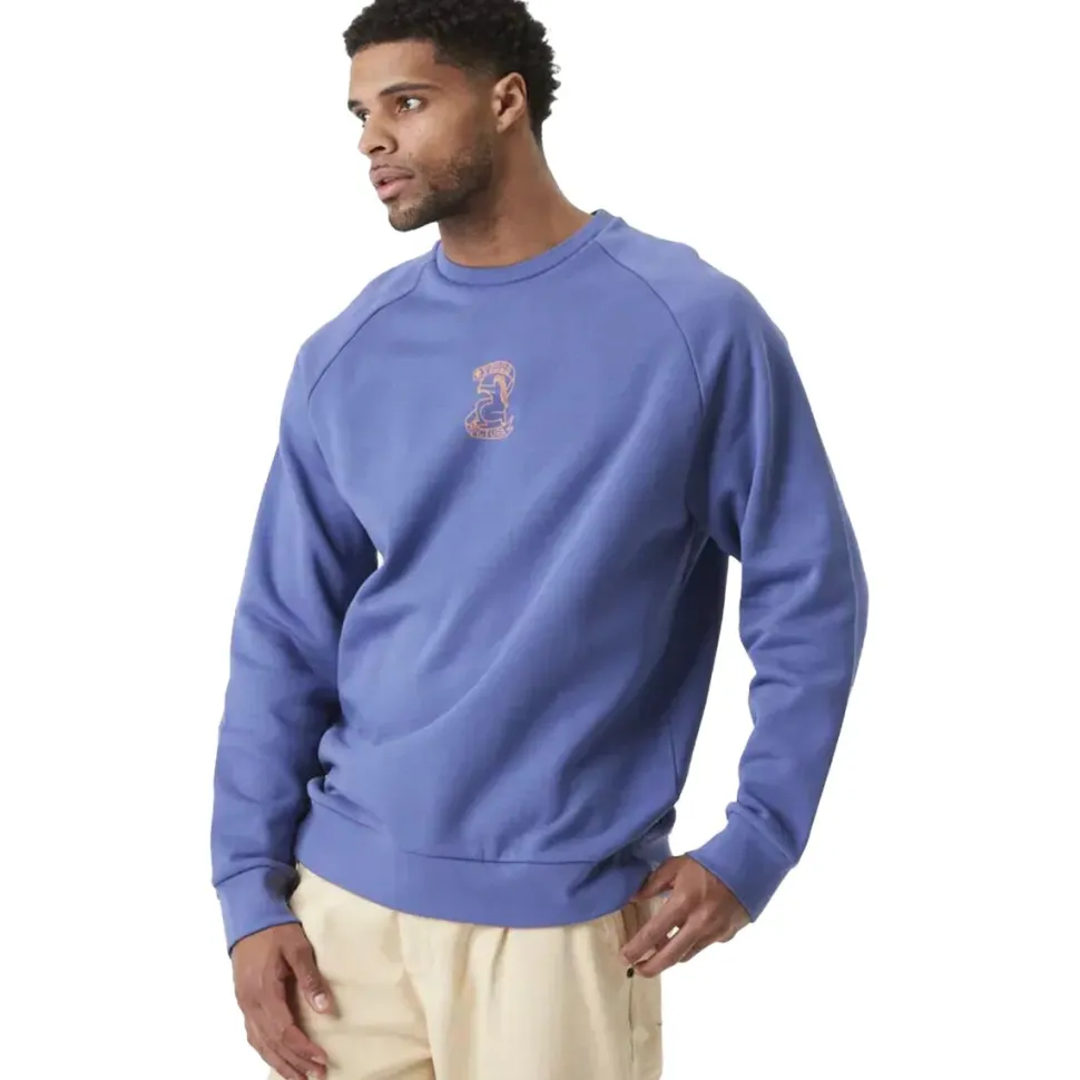 Terra Crew Sweatshirt - Men's