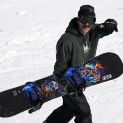 Terrain Wrecker Snowboard - 2026