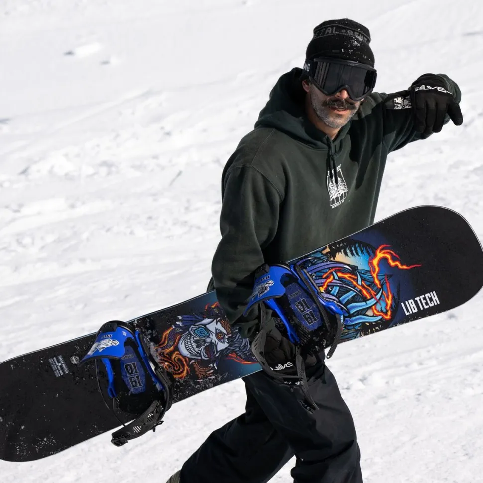 Terrain Wrecker Snowboard - 2026