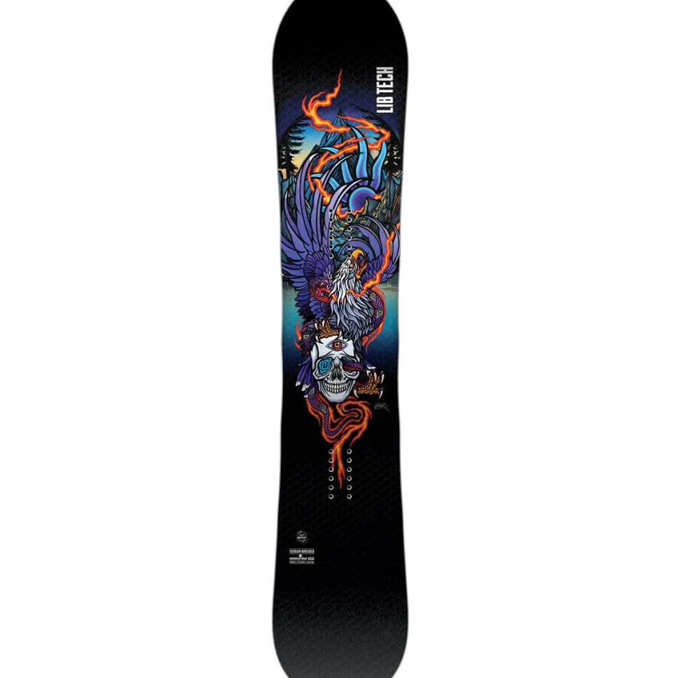 Terrain Wrecker Snowboard - 2026