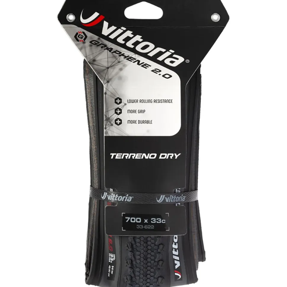Terreno Dry 2C Tire - Clincher