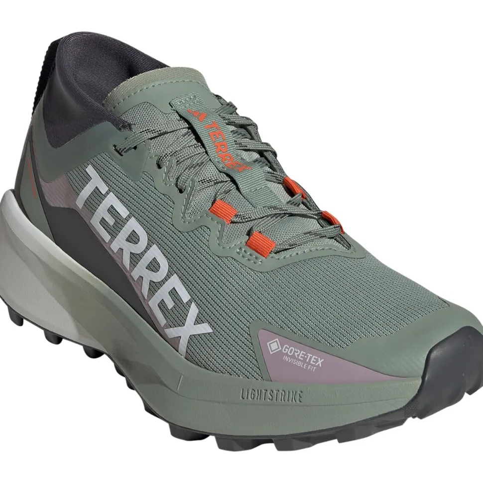 Terrex Agravic GTX Trail Running Shoe - Women's