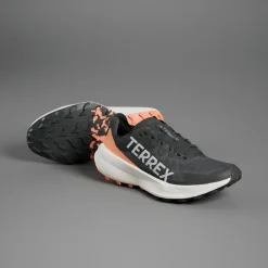 Terrex Agravic Speed Trail Running Shoe - Women's