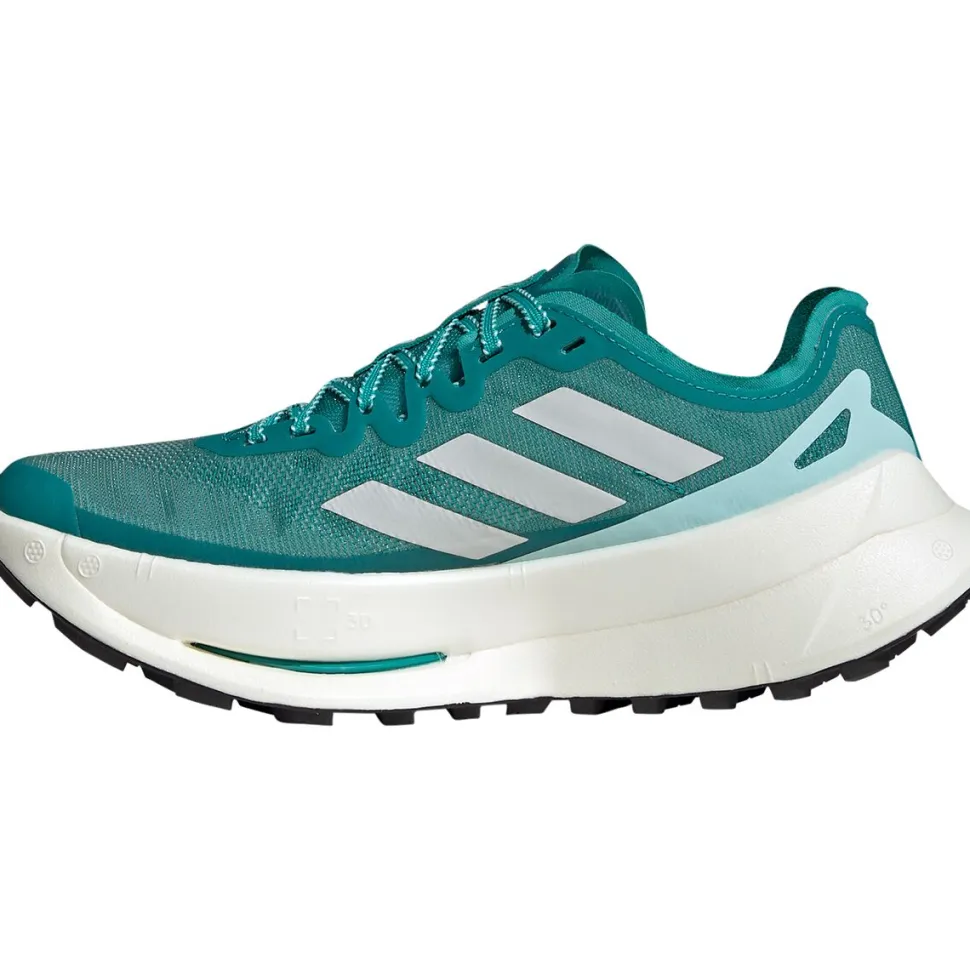 Terrex Agravic Speed Ultra Trail Running Shoe - Women's