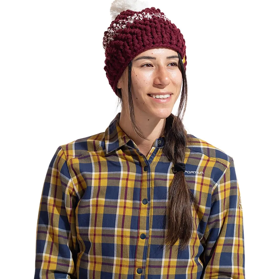 Terry Beanie - Women's