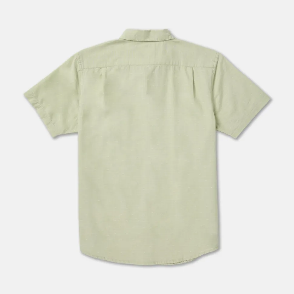 That'll Do Dobby Short-Sleeve Shirt - Men's