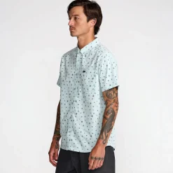 That'll Do Print Short-Sleeve Shirt - Men's