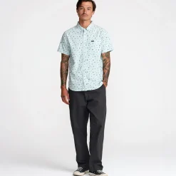 That'll Do Print Short-Sleeve Shirt - Men's
