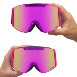 The Backslap Goggle