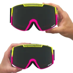 The Backslap Goggle