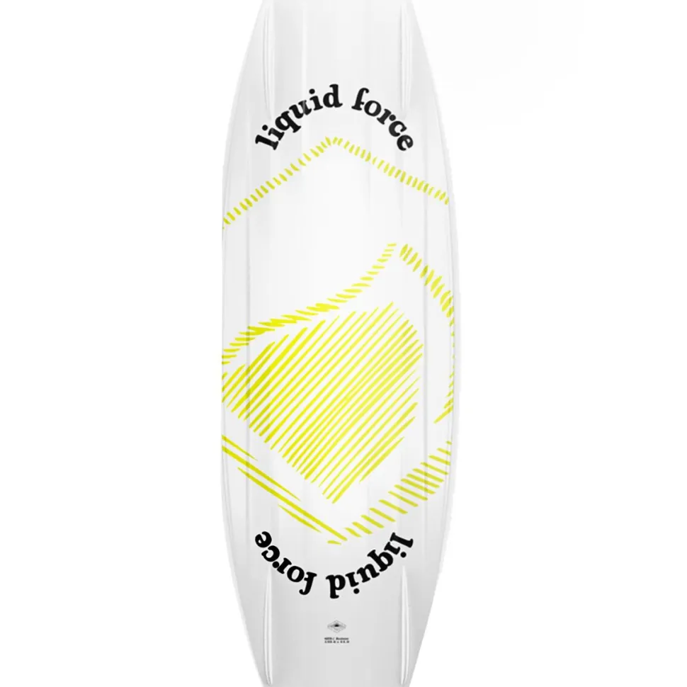 The Bullox Aero Wakeboard + Idol 6X Boot