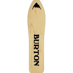 The Throwback Snowboard - 2026