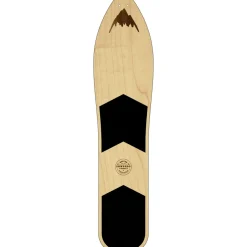The Throwback Snowboard - 2026