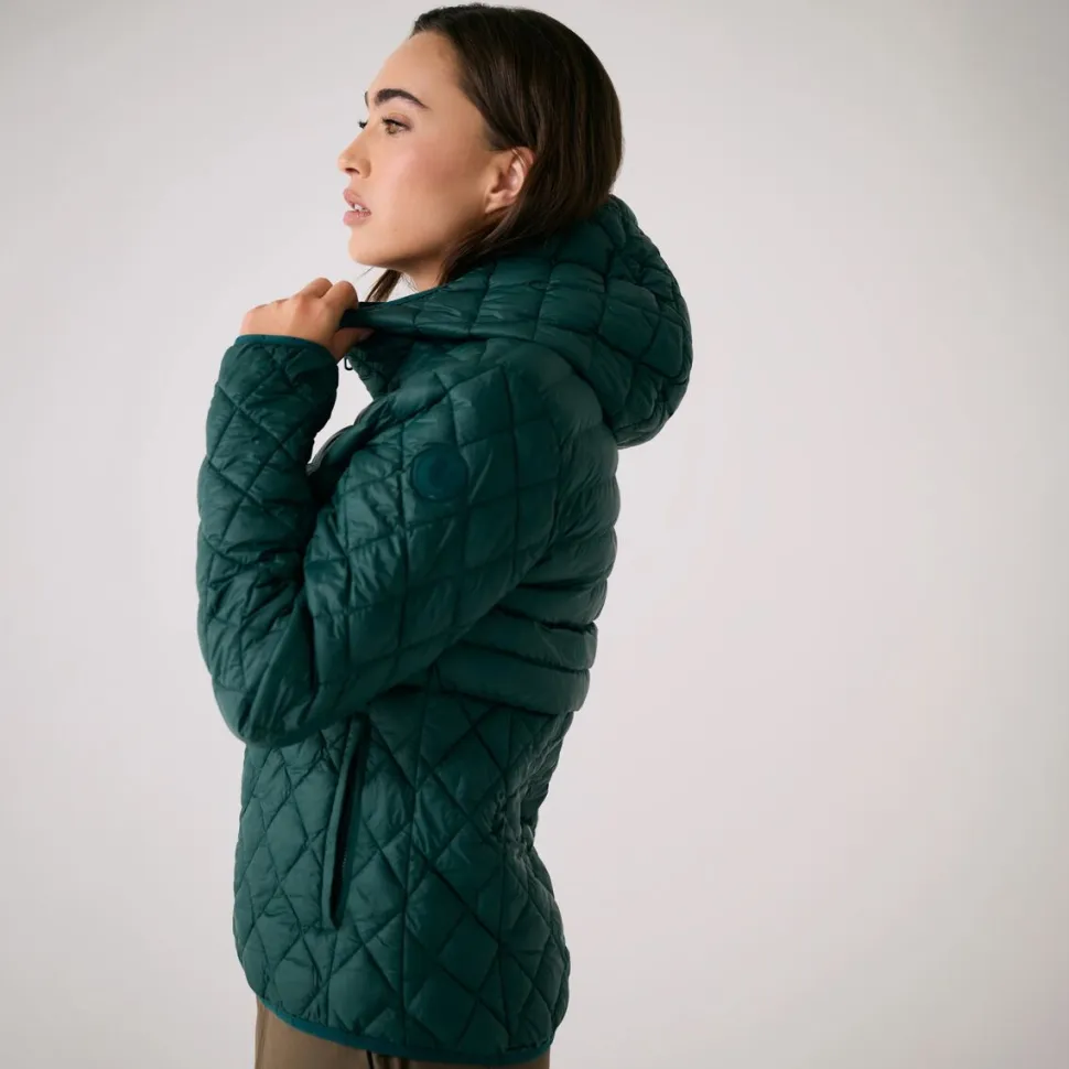 The Base Insulated Jacket - Women's