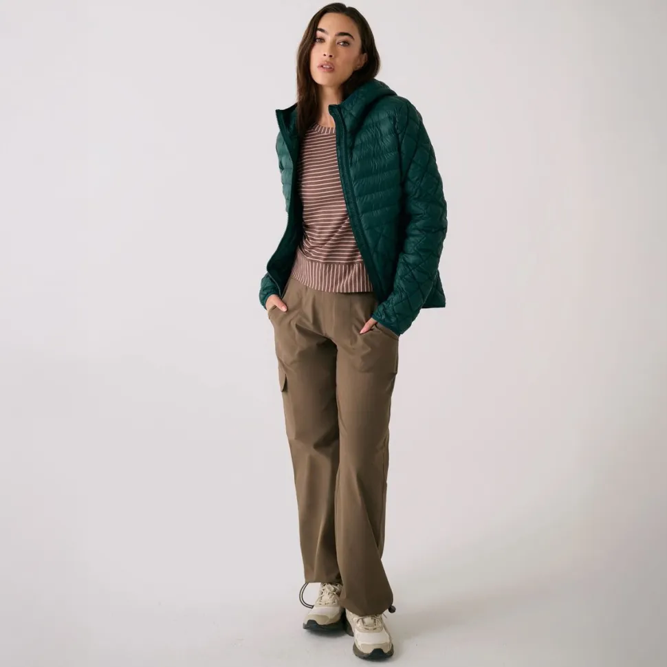 The Base Insulated Jacket - Women's