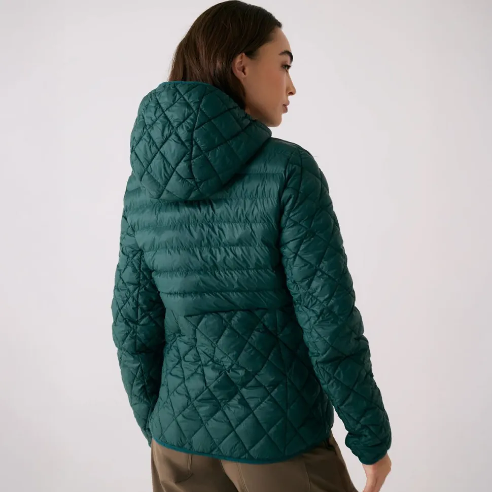 The Base Insulated Jacket - Women's