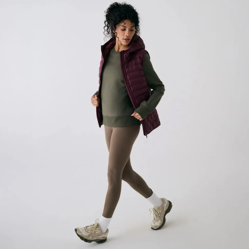 The Base Insulated Vest - Women's