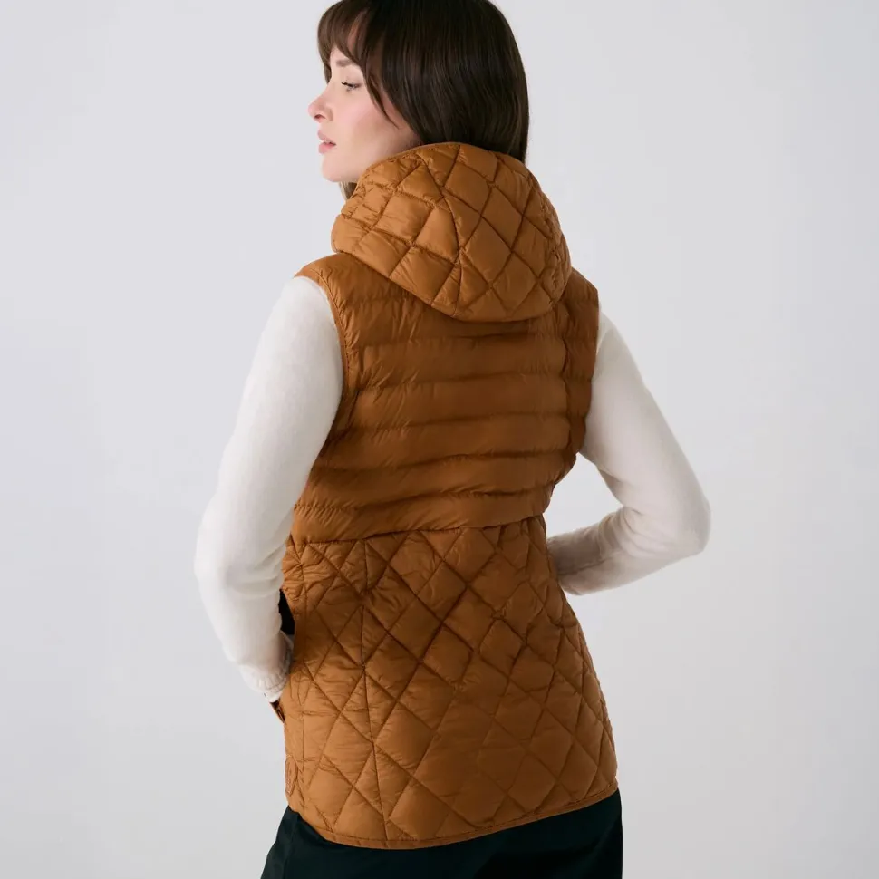 The Base Insulated Vest - Women's