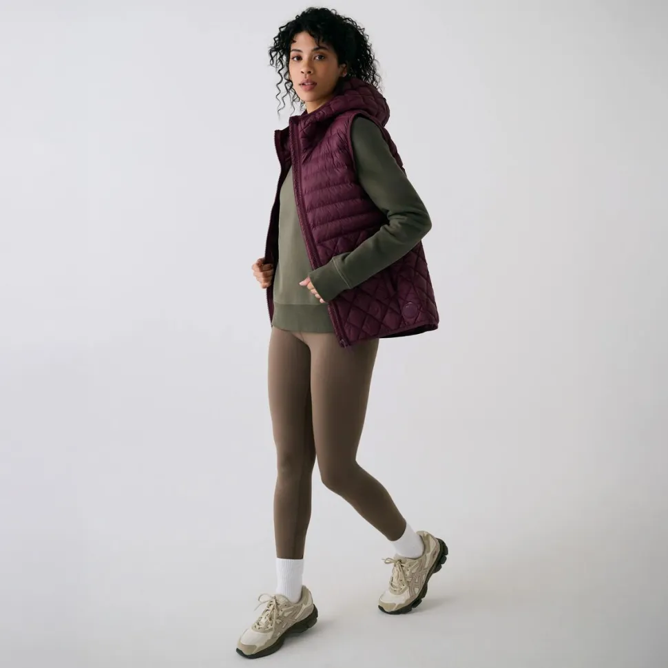 The Base Insulated Vest - Women's