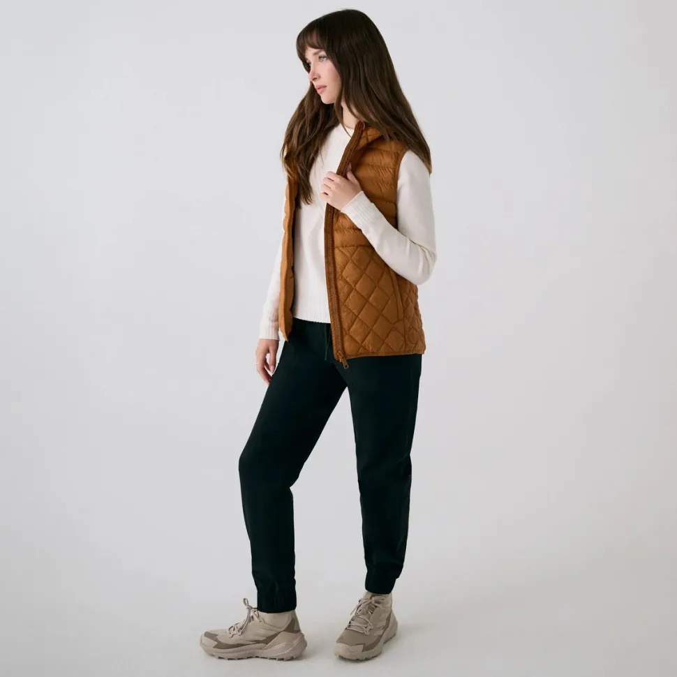 The Base Insulated Vest - Women's