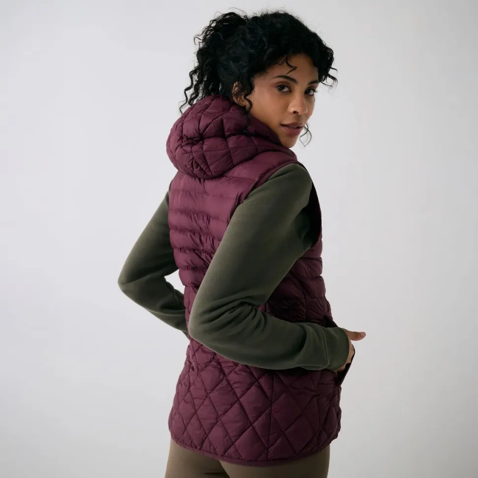 The Base Insulated Vest - Women's