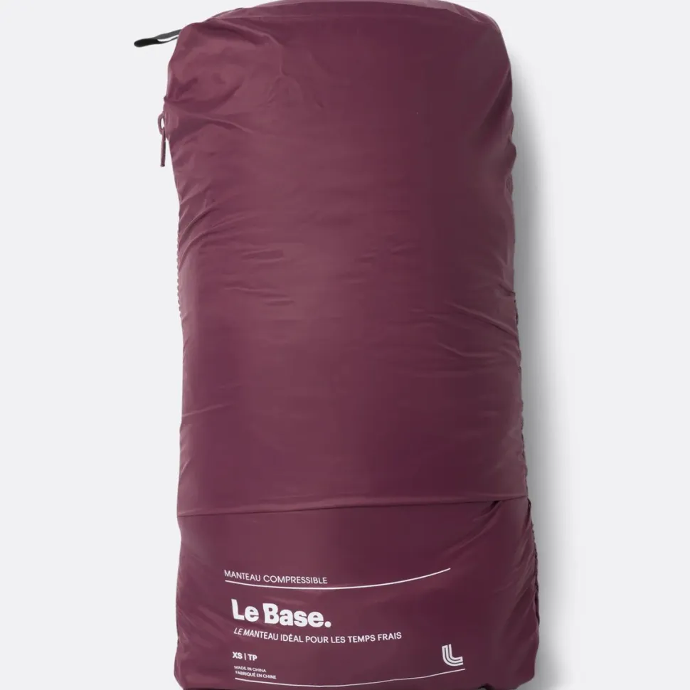 The Base Insulated Vest - Women's