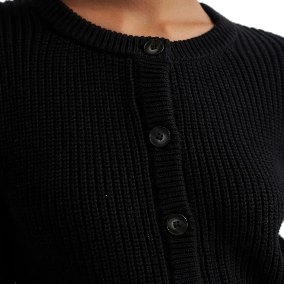 The Cropped Cardi - Women's