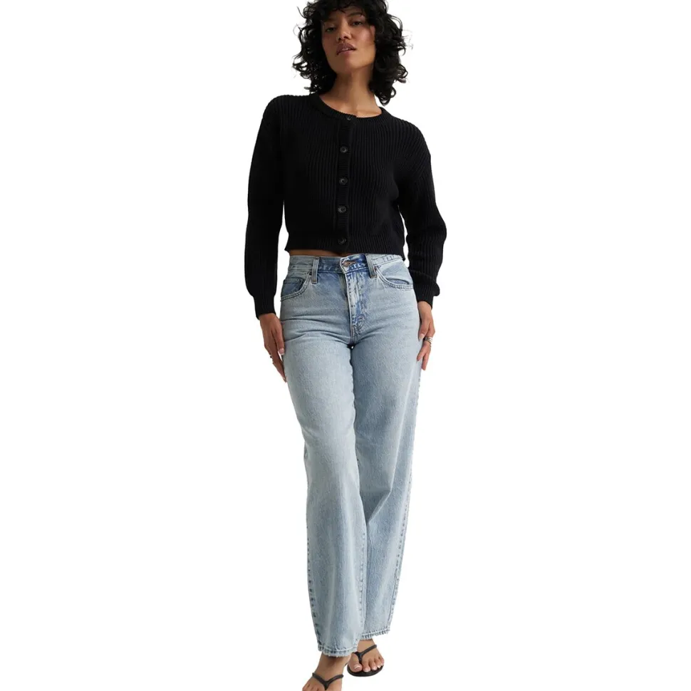 The Cropped Cardi - Women's
