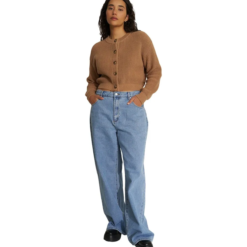 The Cropped Cardi - Women's