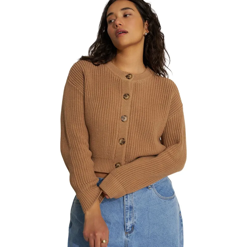 The Cropped Cardi - Women's