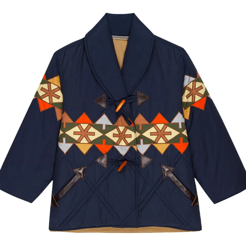 The Cropped Wanderer Puffer - Women's