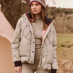 The Down Polar Puffer - Women's