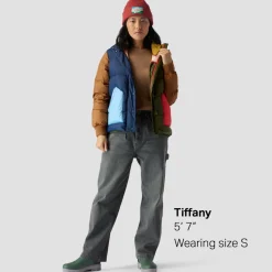 The Down Polar Puffer - Women's