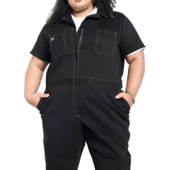 The Essential Short-Sleeve Coverall