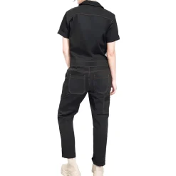 The Essential Short-Sleeve Coverall